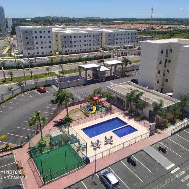 坎波斯多斯戈塔卡兹Apartamento Perto Do Plaza Shopping公寓 外观 照片
