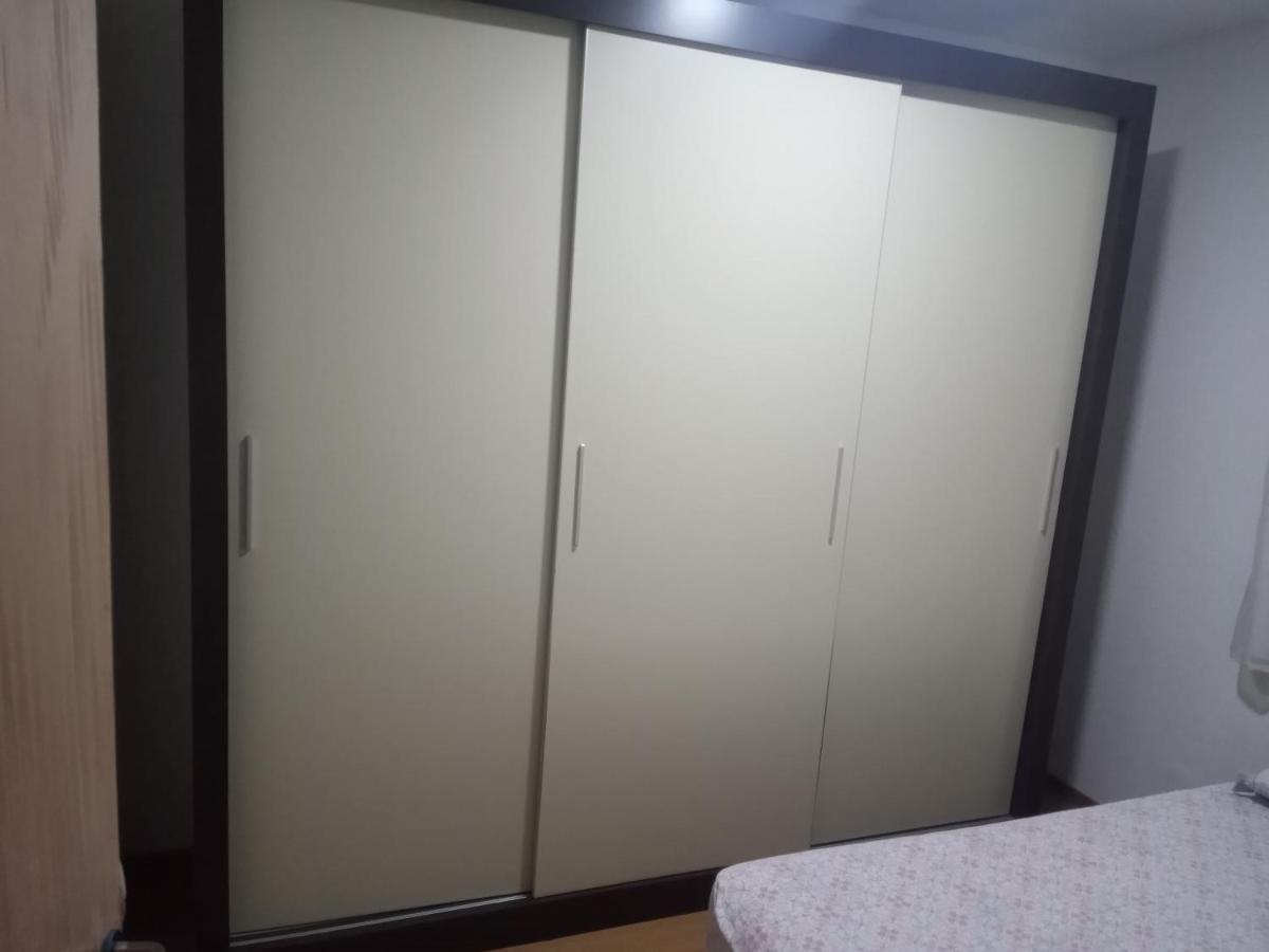 坎波斯多斯戈塔卡兹Apartamento Perto Do Plaza Shopping公寓 外观 照片