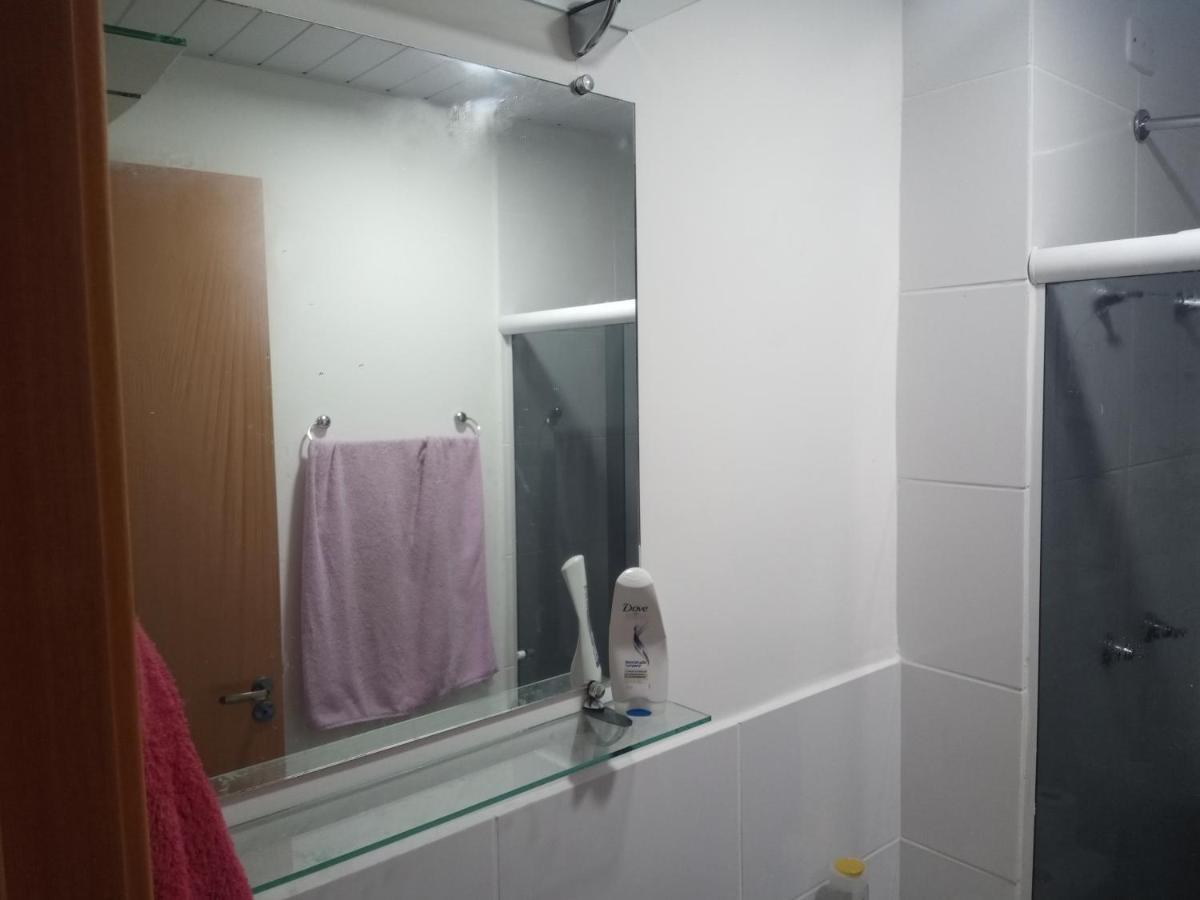 坎波斯多斯戈塔卡兹Apartamento Perto Do Plaza Shopping公寓 外观 照片